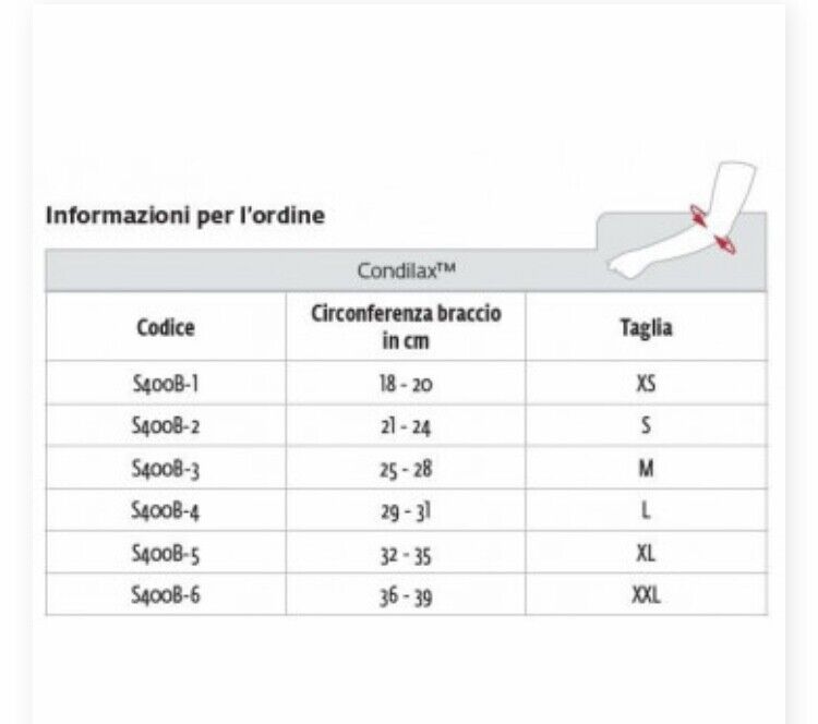 GOMITIERA ELASTICA CON CUSCINETTI - CONDILAX - DONJOY
