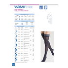 VARISAN ETHERE'AUTOREGGENTE PUNTA CHIUSA 15-20 mmHg