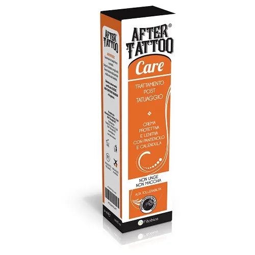 CREMA TRATTAMENTO POST TATUAGGIO - AFTER TATTOO - CARE -