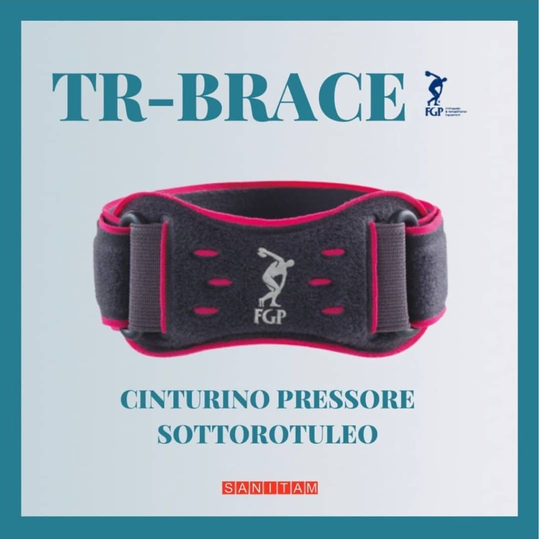 TR-BRACE CINTURINO SOTTOROTULEO FGP